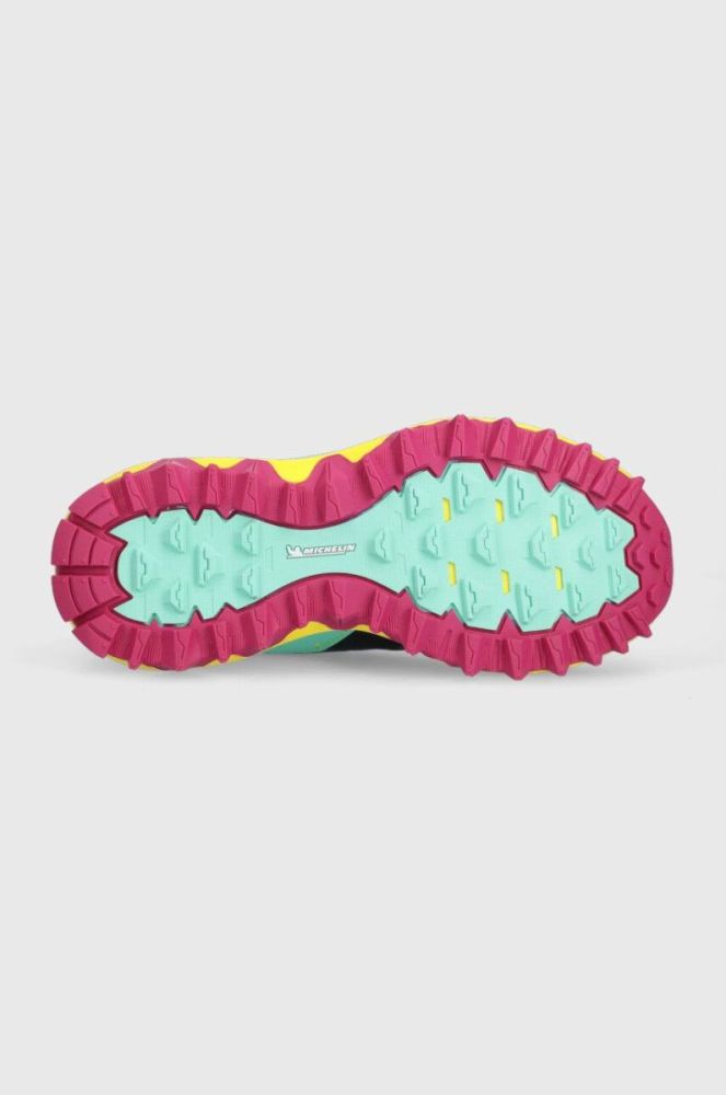 Бігові кросівки Mizuno Wave Mujin 9 колір чорний фото 5