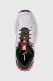 Черевики Mizuno Wave Daichi 7 жіночі колір фіолетовий