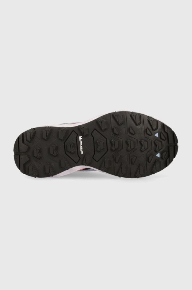 Черевики Mizuno Wave Daichi 7 жіночі колір фіолетовий фото 5