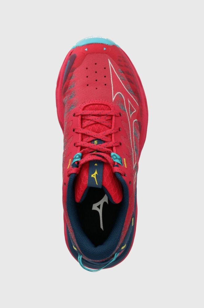 Черевики Mizuno Wave Daichi 7 жіночі колір рожевий фото 4