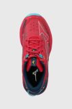 Черевики Mizuno Wave Daichi 7 жіночі колір рожевий