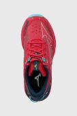 Черевики Mizuno Wave Daichi 7 жіночі колір рожевий Черевики Mizuno Wave Daichi 7 жіночі колір рожевий