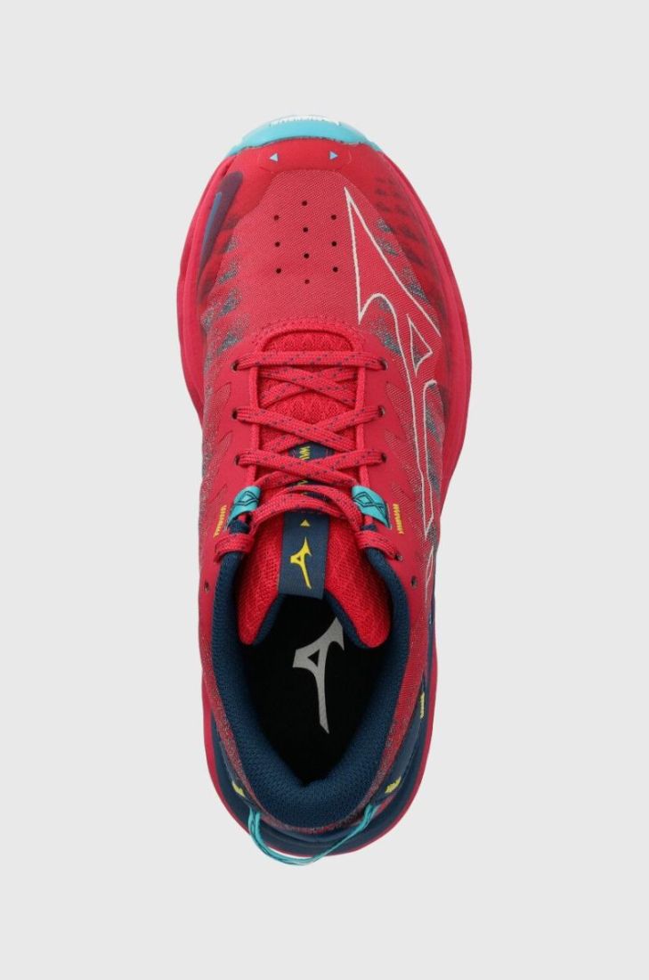 Черевики Mizuno Wave Daichi 7 жіночі колір рожевий