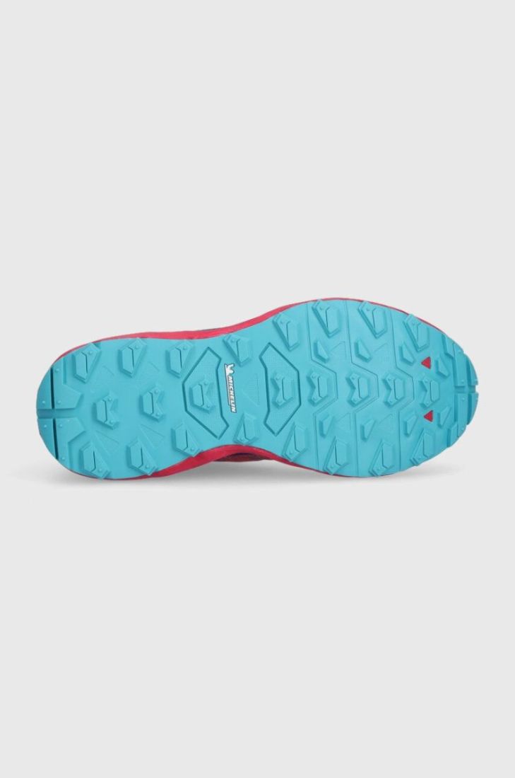 Черевики Mizuno Wave Daichi 7 жіночі колір рожевий