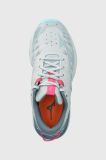 Черевики Mizuno Wave Daichi 7 жіночі колір блакитний
