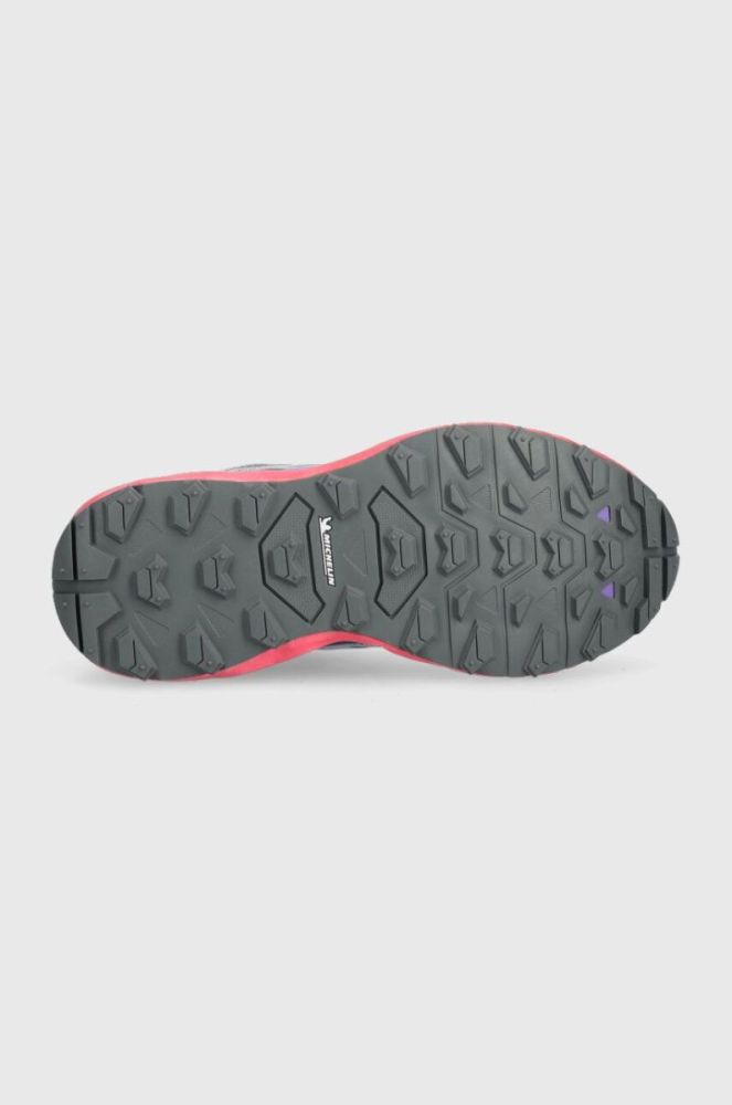 Черевики Mizuno Wave Daichi 7 жіночі колір сірий фото 5
