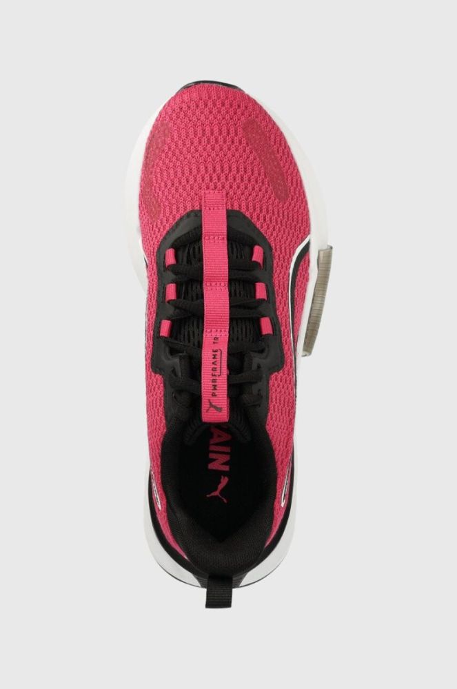 Кросівки для тренувань Puma PWRFrame TR 2 колір рожевий фото 4