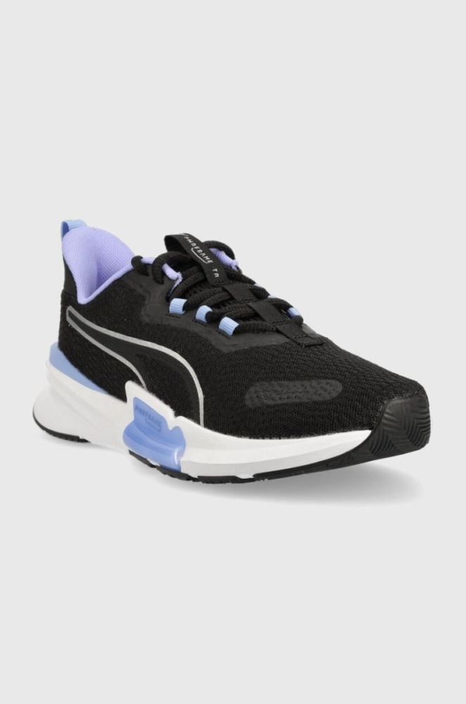 Кросівки для тренувань Puma PWRFrame TR 2 колір чорний (3087970) фото 2