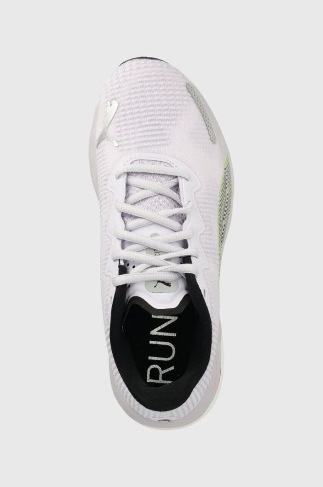 Бігові кросівки Puma Velocity Nitro 2 Fade колір сірий фото 4