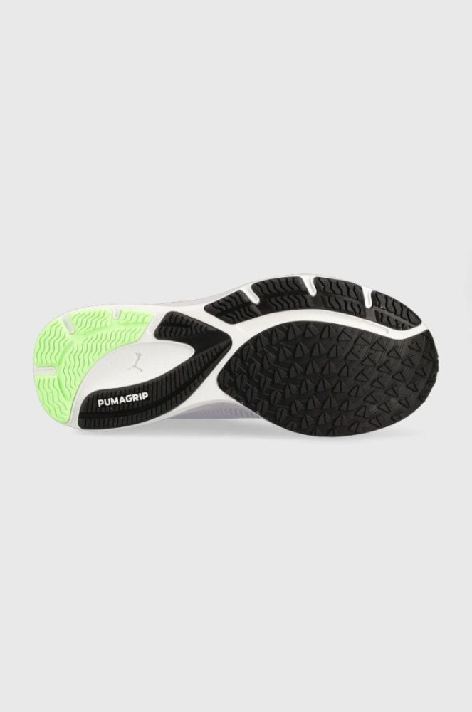 Бігові кросівки Puma Velocity Nitro 2 Fade колір сірий фото 5
