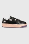 Кросівки Puma Carina Street Charms колір чорний Кросівки Puma Carina Street Charms колір чорний