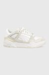 Шкіряні кросівки Puma Slipstream Premium колір білий Шкіряні кросівки Puma Slipstream Premium колір білий