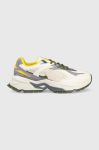 Кросівки Puma Nano Sunpo Wns колір бежевий Кросівки Puma Nano Sunpo Wns колір бежевий