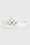 Кросівки Guess fiena колір білий Кросівки Guess fiena колір білий