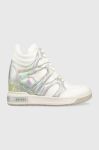 Кросівки Guess Lisa колір білий FL5LIS SMA12 WHITE Кросівки Guess Lisa колір білий FL5LIS SMA12 WHITE