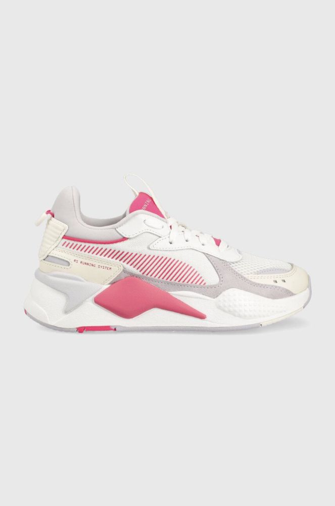 Кросівки Puma RS-X Reinvention колір рожевий 369579.d-16