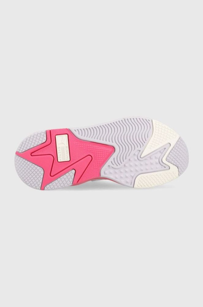 Кросівки Puma RS-X Reinvention колір рожевий 369579.d-16 фото 5