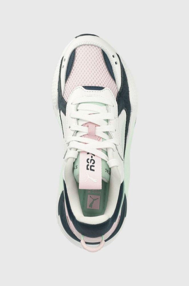 Кросівки Puma RS-X Reinvention 369579.d-16 колір барвистий фото 4
