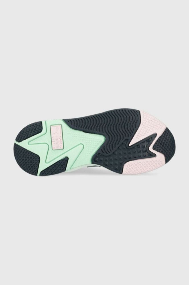Кросівки Puma RS-X Reinvention 369579.d-16 колір барвистий фото 5