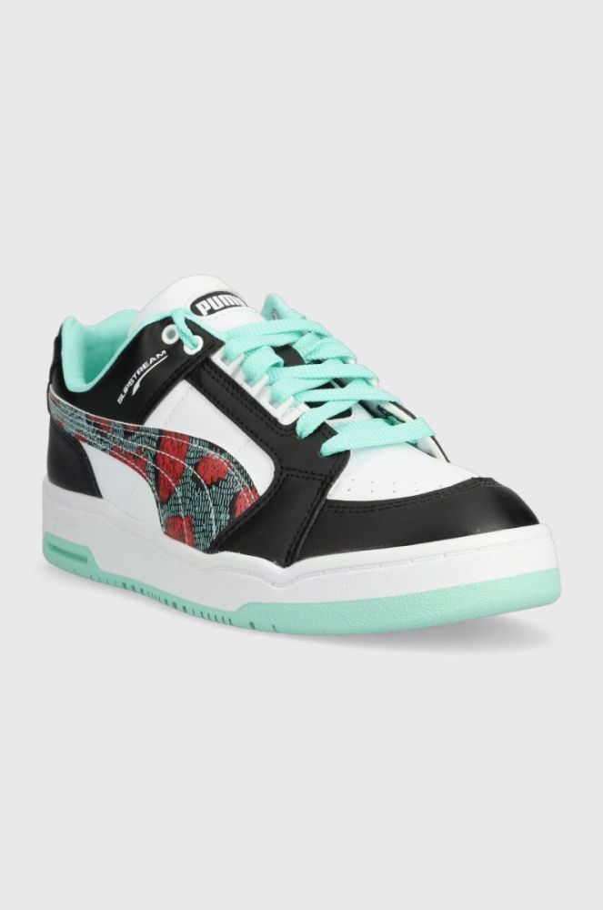 Кросівки Puma Slipstream Lo B.T.W. Wns колір барвистий фото 2