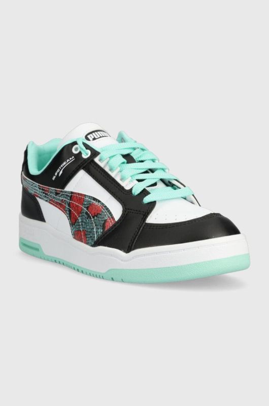 Кросівки Puma Slipstream Lo B.T.W. Wns колір барвистий фото 2