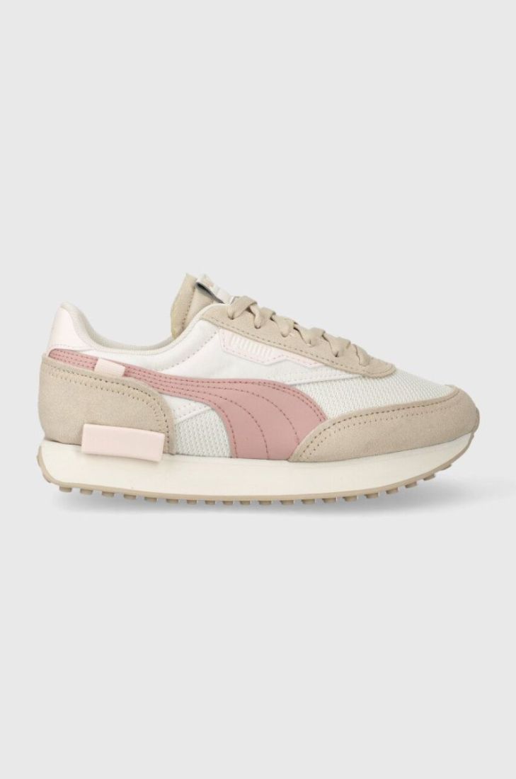 Кросівки Puma Future Rider Soft Wns 381141-14 колір бежевий