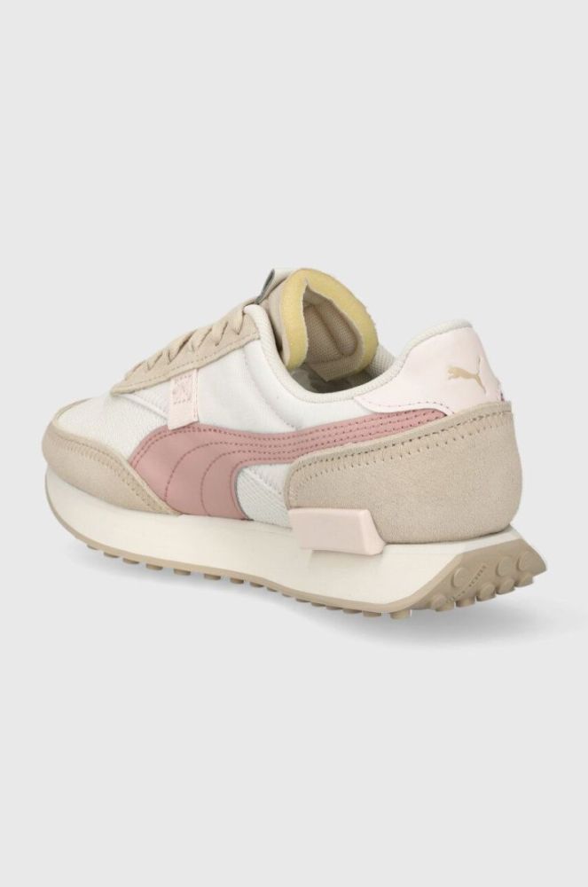 Кросівки Puma Future Rider Soft Wns 381141-14 колір бежевий фото 3