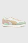 Кросівки Puma Future Rider Soft Wns колір білий 381141-14 Кросівки Puma Future Rider Soft Wns колір білий 381141-14