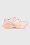 Кросівки Puma Kosmo Rider Tonal Wns колір рожевий Кросівки Puma Kosmo Rider Tonal Wns колір рожевий