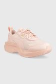 Кросівки Puma Kosmo Rider Tonal Wns колір рожевий