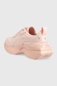 Кросівки Puma Kosmo Rider Tonal Wns колір рожевий