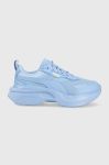 Кросівки Puma Kosmo Rider Tonal Wns колір блакитний Кросівки Puma Kosmo Rider Tonal Wns колір блакитний