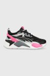 Кросівки Puma RS-X Efekt Turbo колір чорний Кросівки Puma RS-X Efekt Turbo колір чорний