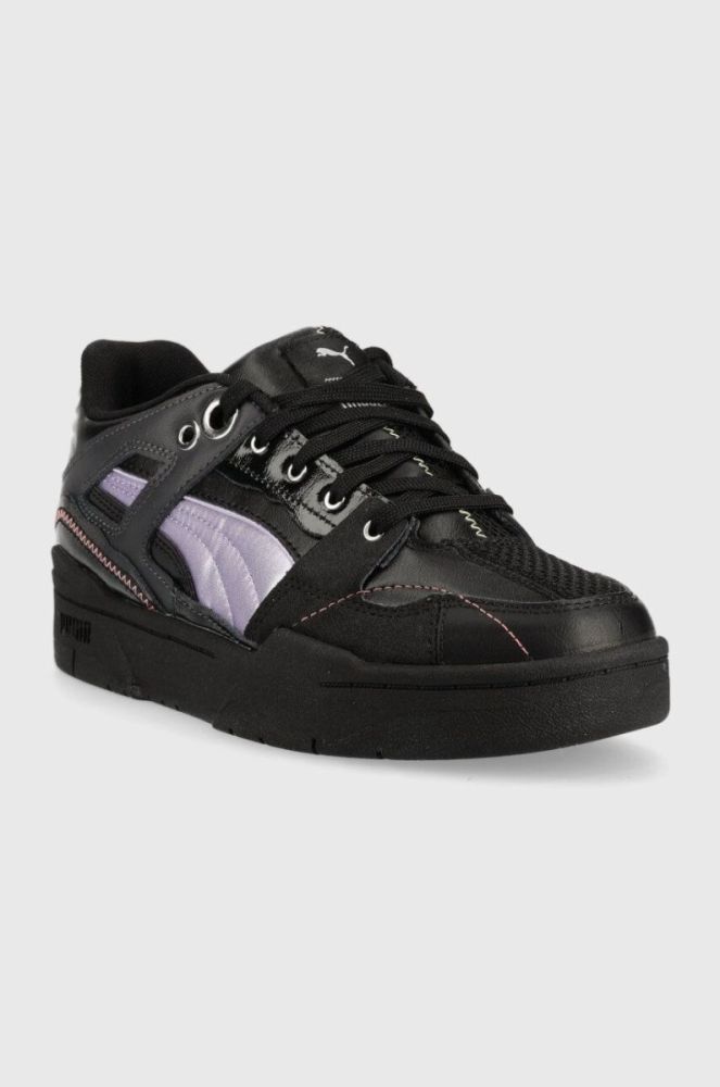 Кросівки Puma Slipstream x THE RAGGED PRIEST колір білий фото 2