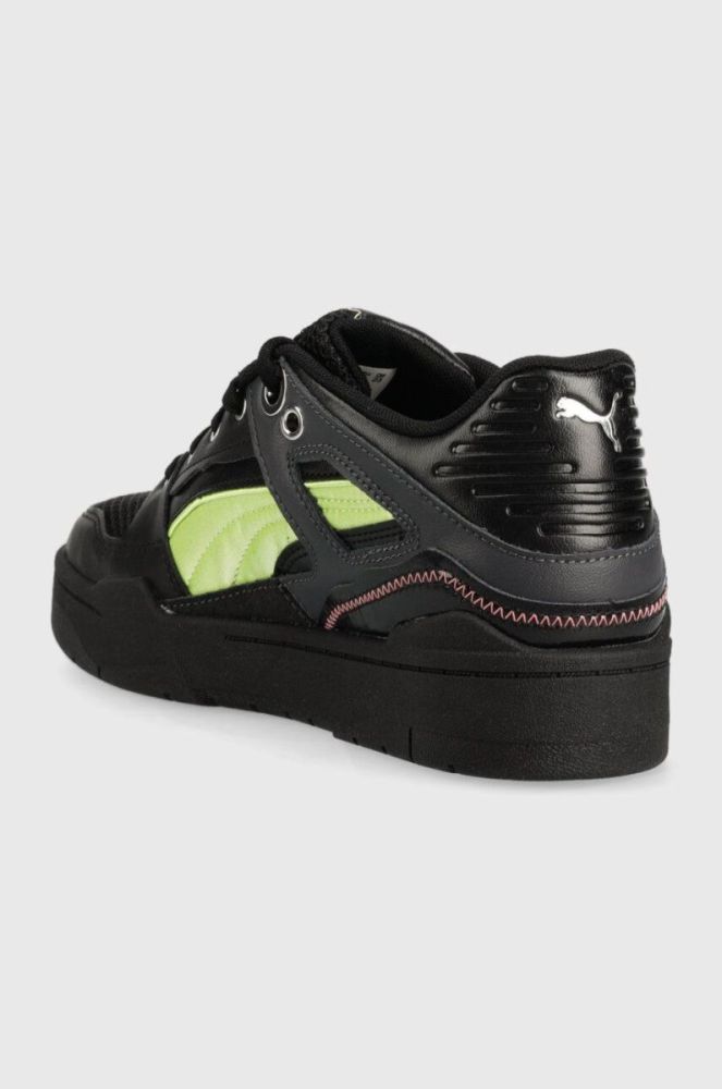 Кросівки Puma Slipstream x THE RAGGED PRIEST колір білий фото 3