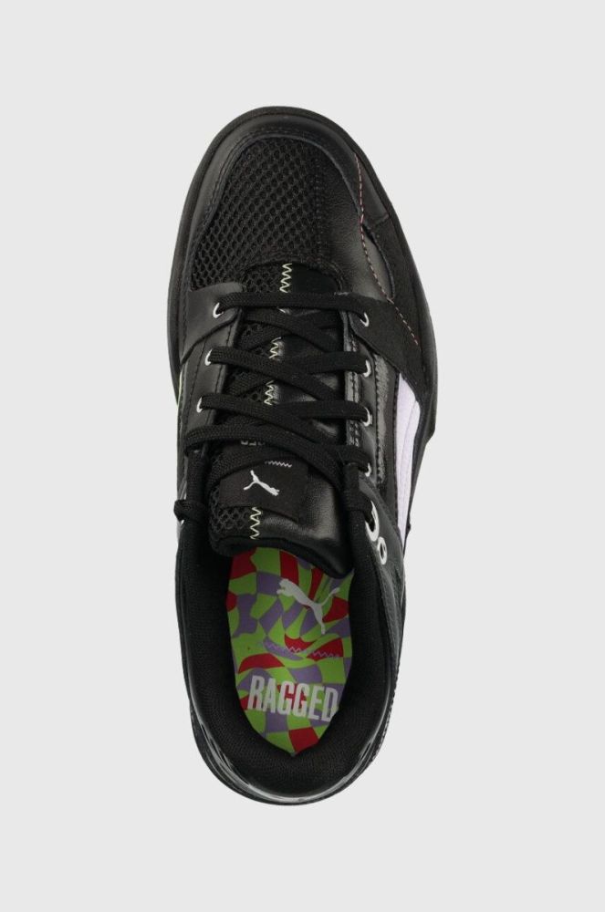 Кросівки Puma Slipstream x THE RAGGED PRIEST колір білий фото 4