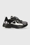 Кросівки Puma Orkid Sandal Animal Wns колір чорний 390655-01 Кросівки Puma Orkid Sandal Animal Wns колір чорний 390655-01