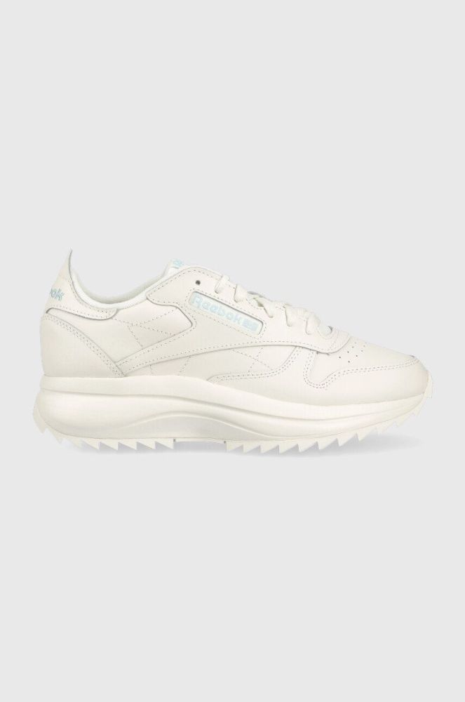 Кросівки Reebok Classic GY7191 колір білий GY7191-CHK/BL/CHK