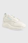 Кросівки Reebok Classic GY7191 колір білий GY7191-CHK/BL/CHK