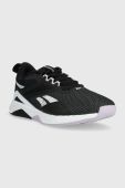 Кросівки для тренувань Reebok Nanoflex TR 2.0 V2 колір чорний (2992551)