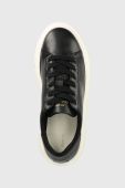 Шкіряні кросівки Gant Alincy колір чорний 26531754.G00
