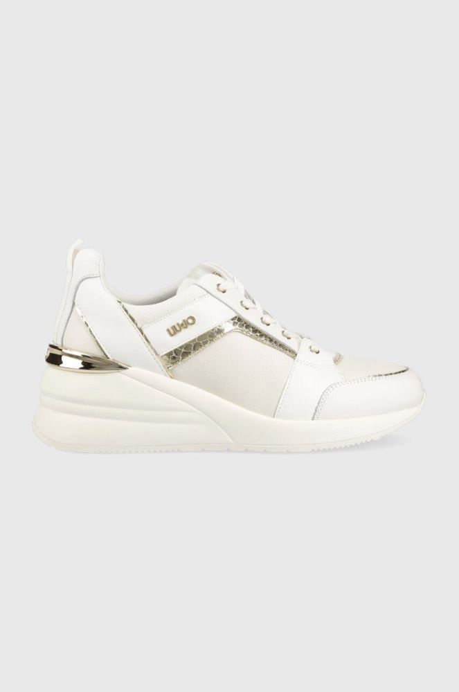 Кросівки Liu Jo ALYSSA 01 колір білий BA3043PX33601111