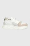 Кросівки Steve Madden Poppy колір білий SM11001665 Кросівки Steve Madden Poppy колір білий SM11001665