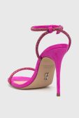 Сандалі Steve Madden Breslin колір рожевий SM11001738