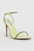 Сандалі Steve Madden Breslin колір зелений SM11001738