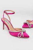 Туфлі Steve Madden Leia колір рожевий SM11002101
