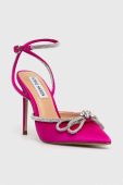Туфлі Steve Madden Viable колір рожевий SM11002080