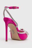 Туфлі Steve Madden Viable колір рожевий SM11002080