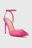 Туфлі Steve Madden Revert колір рожевий SM11001400