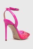 Туфлі Steve Madden Revert колір рожевий SM11001400